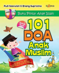Image of 101 Doa Anak Muslim