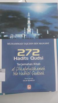 Image of 272 Hadits Qudsi