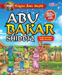 Image of Abu Bakar Shiddiq