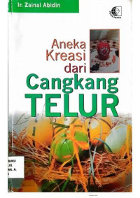 Image of Aneka Kreasi dari Cangkang Telur