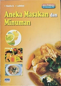 Image of Aneka Masakan dan Minuman : Seri Keterampilan PKK