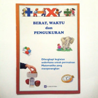 Image of Berat, Waktu, dan Pengukuran