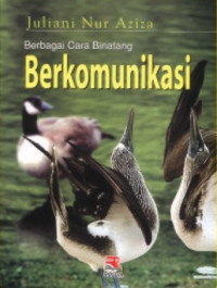 Image of Berbagai Cara Binatang Berkomunikasi