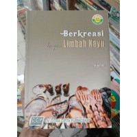 Image of Berkreasi dengan Limbah Kayu
