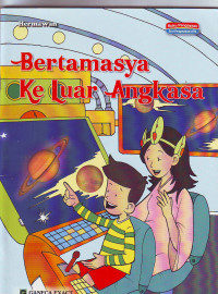 Image of Bertamasya ke Luar Angkasa