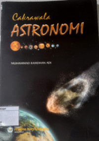 Image of Cakrawala Astronomi