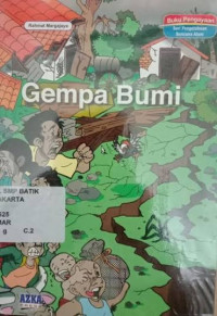 Image of Gempa Bumi