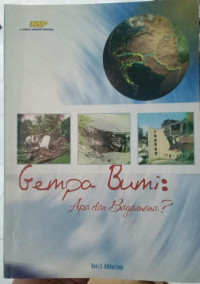 Image of Gempa Bumi Apa dan Bagaimana?
