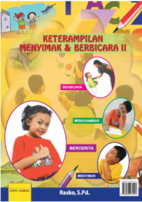 Image of II: Keterampilan Menyimak & Berbicara