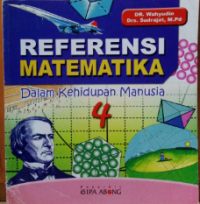 Image of IV : Referensi Matematika Dalam Kehidupan Manusia