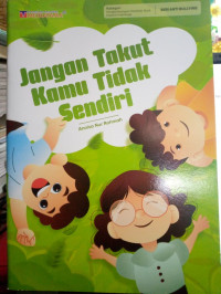 Image of Jangan Takut Kamu Tidak Sendiri