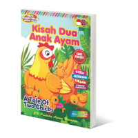 Image of Kisah Dua Anak Ayam