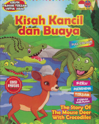 Image of Kisah Kancil dan Buaya
