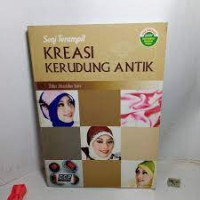 Image of Kreasi Kerudung Antik: Seri Terampil