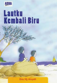 Image of Lautku Kembali Biru