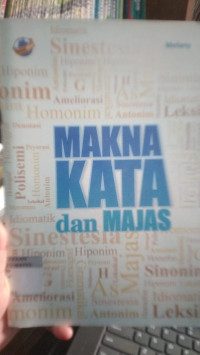Image of Makna Kata dan Majas