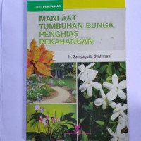 Image of Manfaat Tumbuhan Bunga Penghias Pekarangan