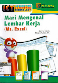 Image of Mari Mengenal Lembar Kerja (Ms. Excel)