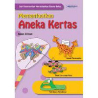 Image of Memanfaatkan Aneka Kertas