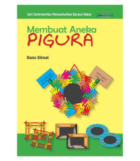 Image of Membuat Aneka Pigura