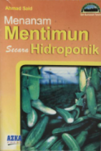 Image of Menanam Mentimun secara Hidroponik