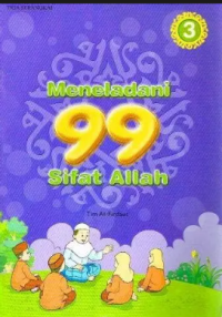 Image of Meneladani 99 Sifat Allah (3)