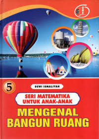Image of Mengenal Bangun Ruang