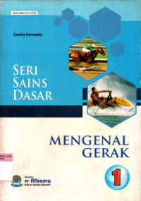 Image of Mengenal Gerak: Seri Sains Dasar 1