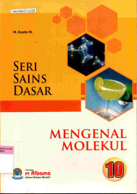 Image of Mengenal Molekul: Seri Sains Dasar 10