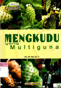 Image of Mengkudu yang Multiguna