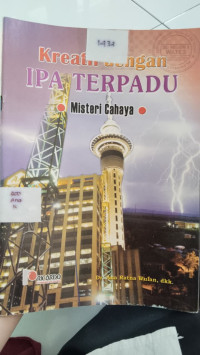 Image of Misteri Cahaya: Kreatif dengan IPA Terpadu