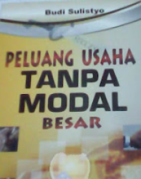 Image of Peluang Usaha Tanpa Modal Besar
