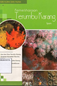 Image of Pemeliharaan terumbu karang