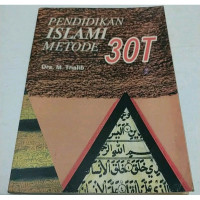 Image of Pendidikan Islami Metode 30 T