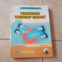 Image of Percobaan Terhadap Magnet