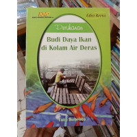 Image of Perikanan: Budi Daya Ikan di Kolam Air Deras