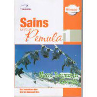 Image of Sains untuk Pemula 1: Mari Bermain Gerak