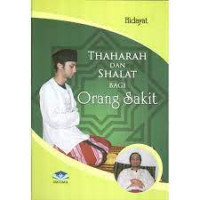 Image of Thaharah dan Shalat bagi Orang Sakit