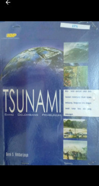 Image of Tsunami: Sang Gelombang Pembunuh