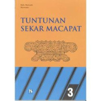 Image of Tuntunan Sekar Macapat 3
